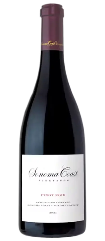 Sangiacomo Vineyard Pinot Noir